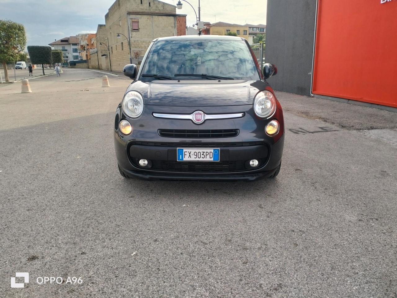 Fiat 500L Living 1.3 Multijet 85 CV Dualogic Lounge
