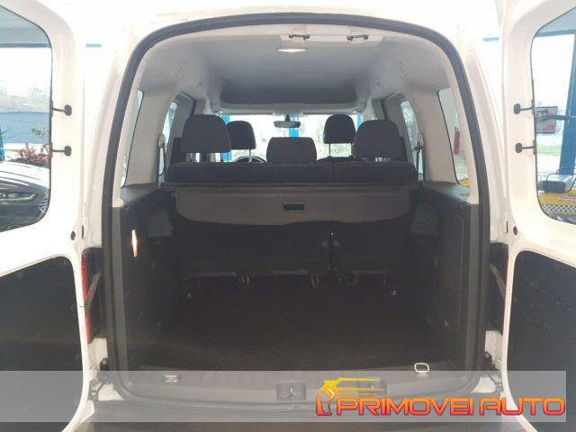 VOLKSWAGEN Caddy 2.0 TDI 75 CV Trendline