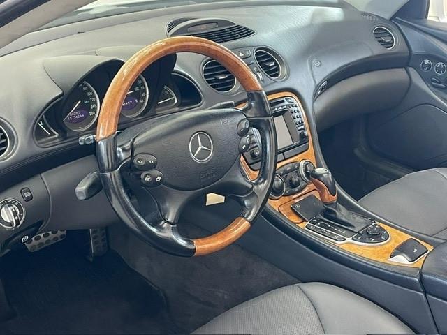 Mercedes-benz SL 500 SL 500 cat