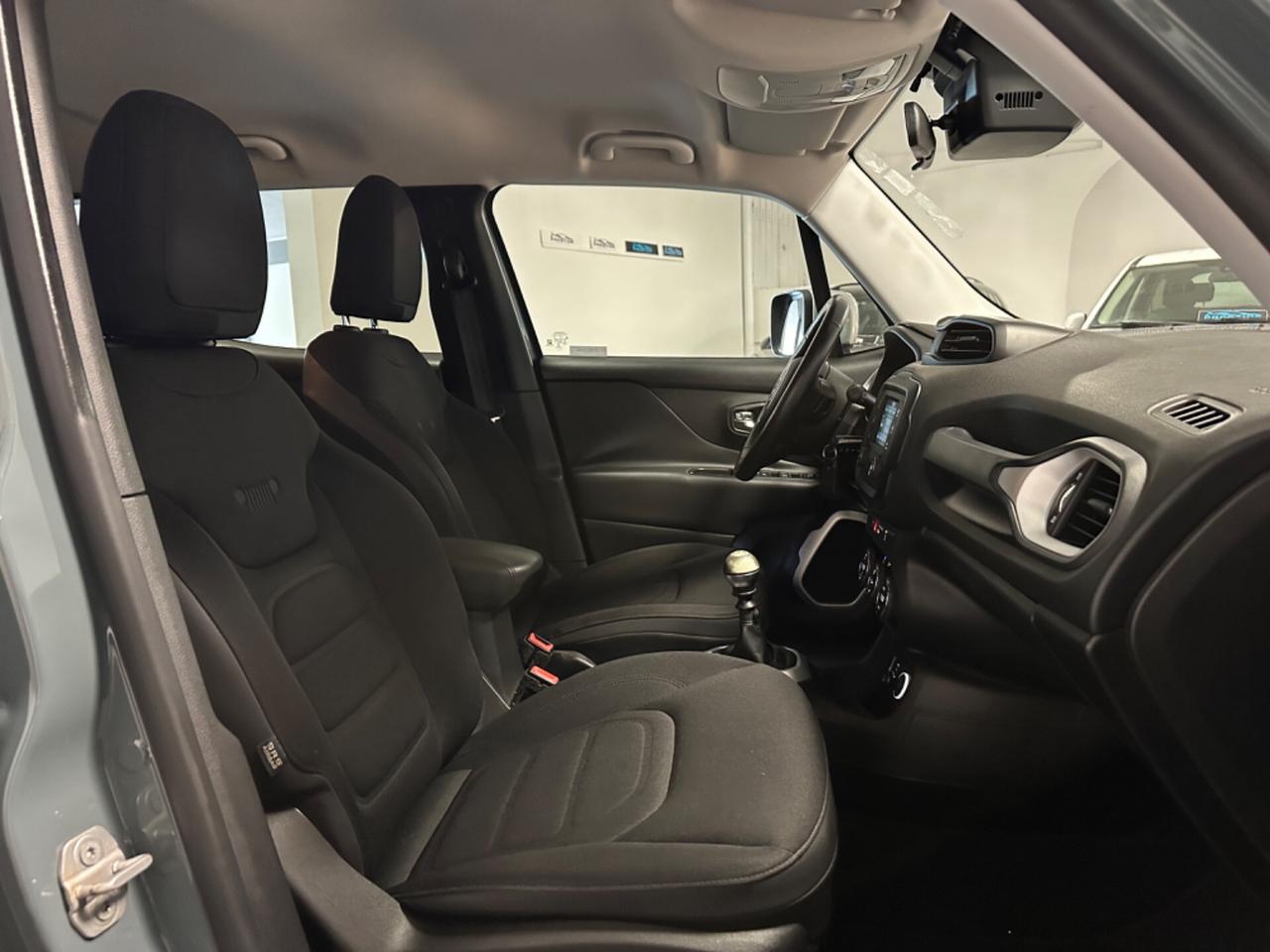 JEEP RENEGADE 1.6 MJT 120CV LIMITED UNIPRO