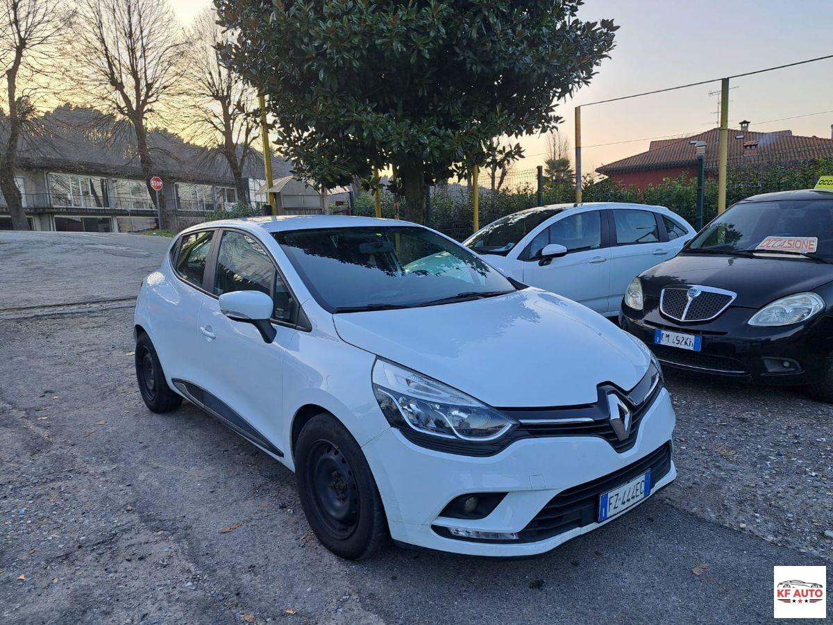 RENAULT Clio van 1.5 dci 4 POSTI 75cv Energy E6