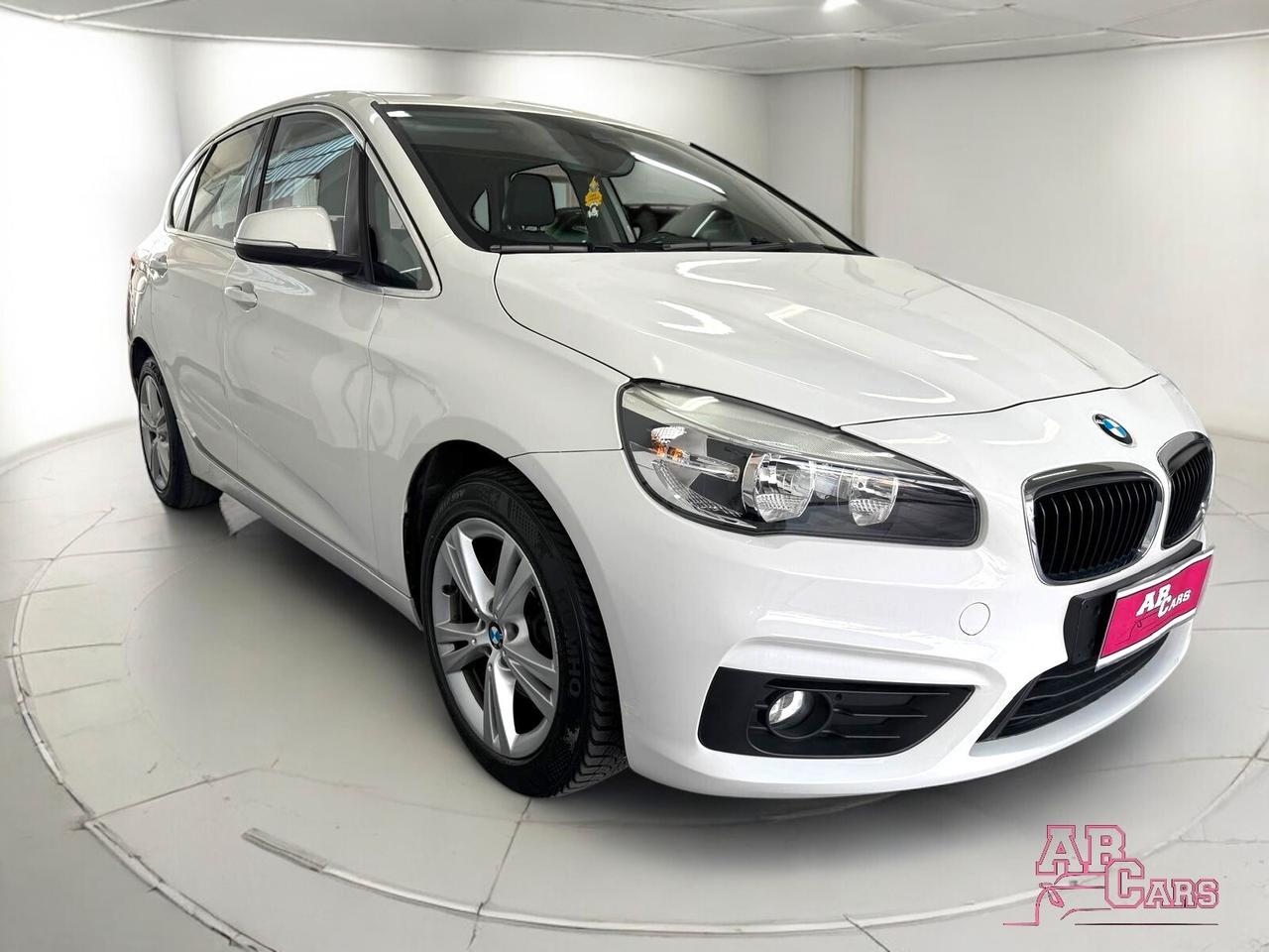 Bmw 218d 150cv