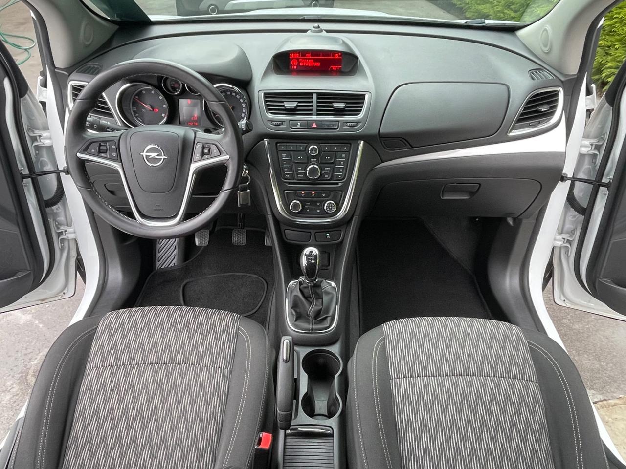 Opel Mokka 1.6 CDTI Ecotec 136CV Ego *Euro 6