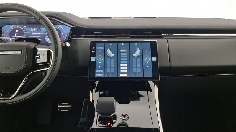 Land Rover Range Rover Sport 3.0d i6 mhev Dynamic SE awd 250cv auto