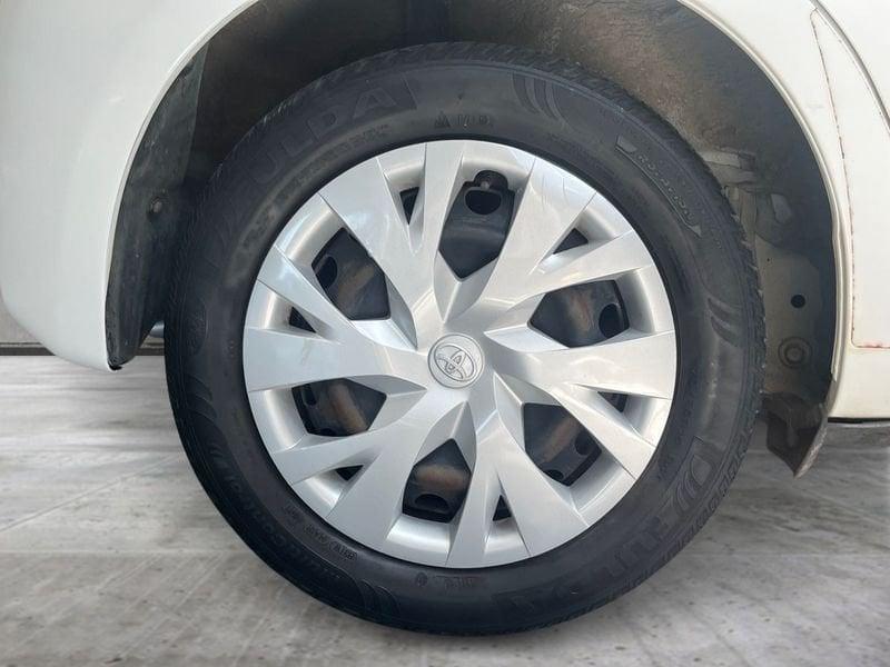 Toyota Yaris 1.0 Active MY18