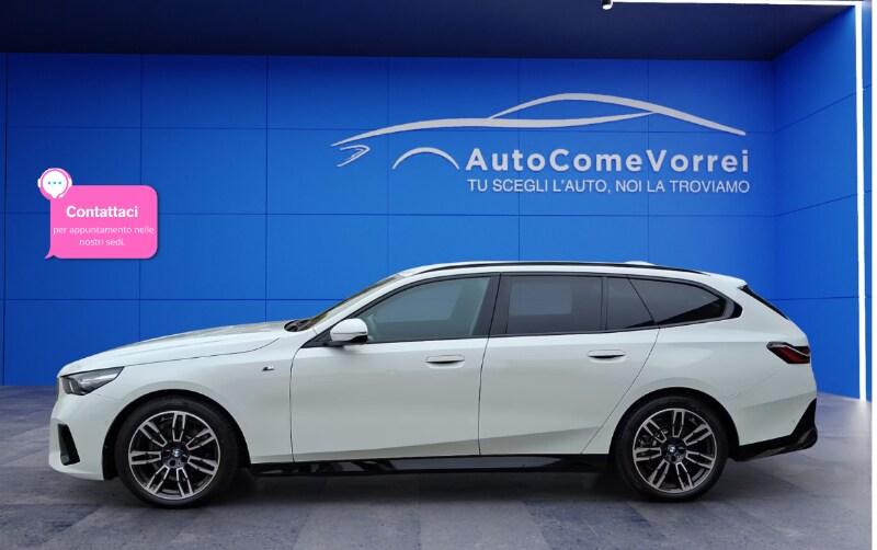 BMW Serie 5(G30/31/F90) 520d 48V xDrive Touring...