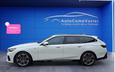 BMW Serie 5(G30/31/F90) 520d 48V xDrive Touring...