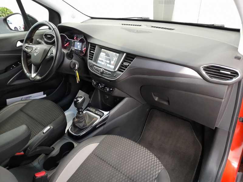 OPEL Crossland X 1.2 Innovation s&s 130cv