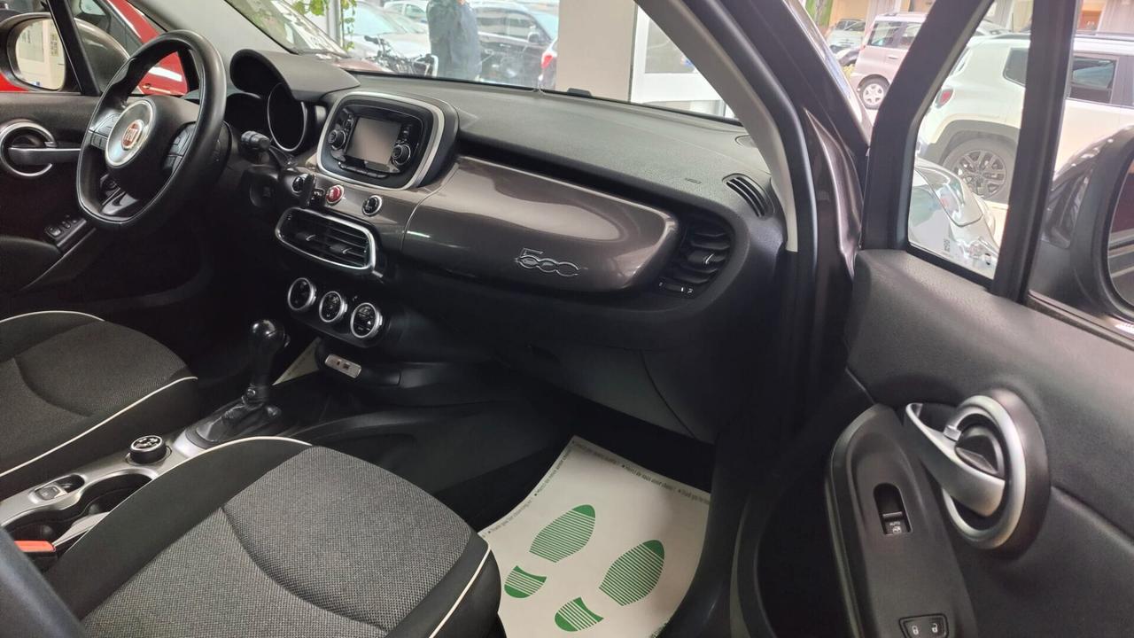 Fiat 500X 1.4 MultiAir 140 CV DCT EURO 6