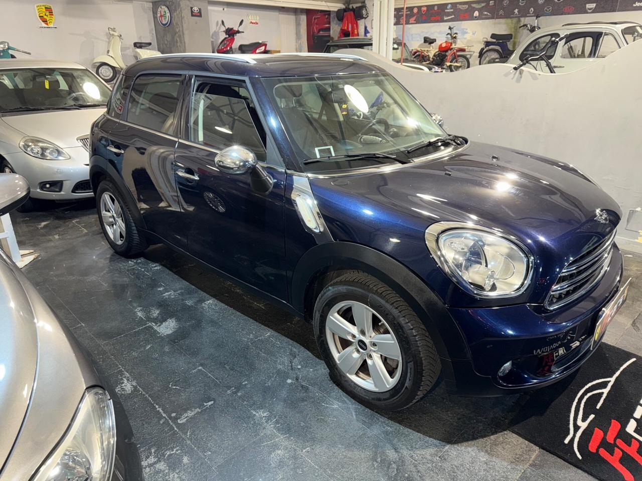 Mini Cooper D Countryman Mini 1.6 Cooper D Countryman