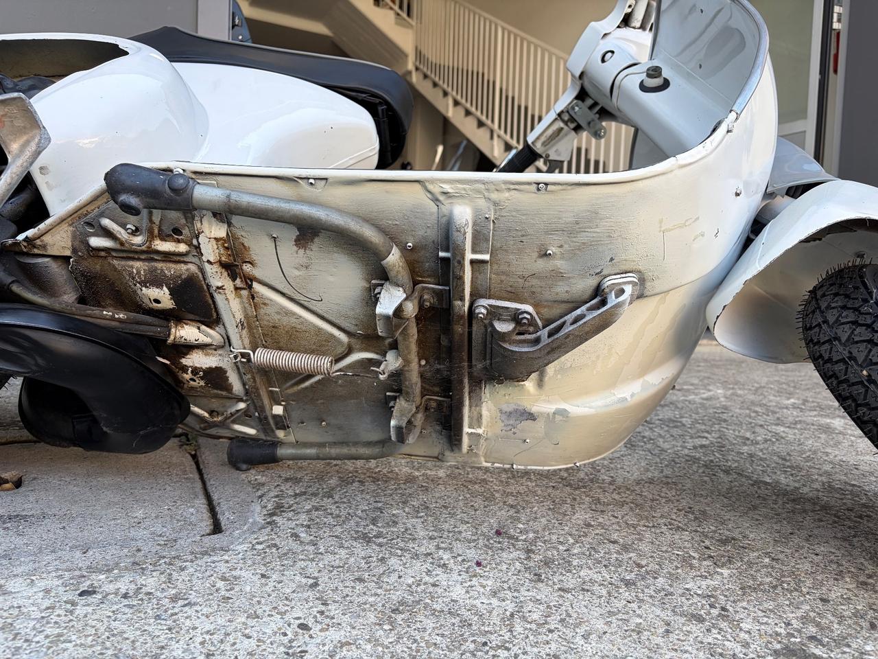 Vespa 50 Revival (V5R1)