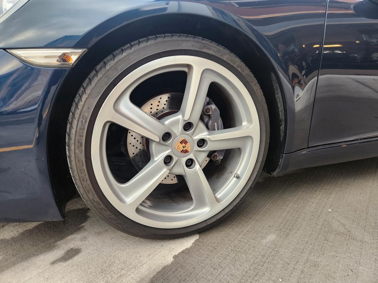 Porsche 911 3.4 Carrera Coupé