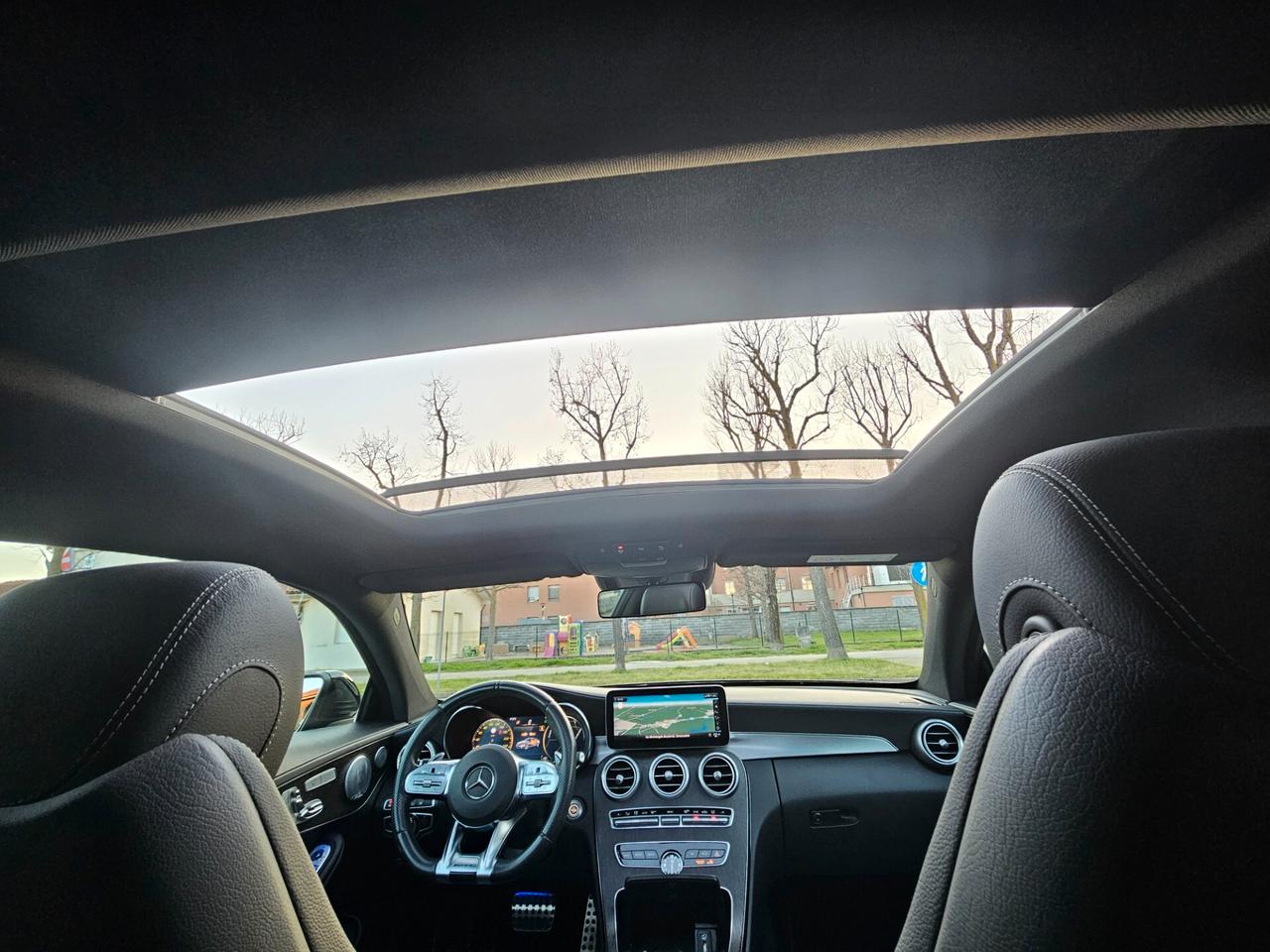 Mercedes-benz C 43 AMG 4Matic Coupé STRAFULL