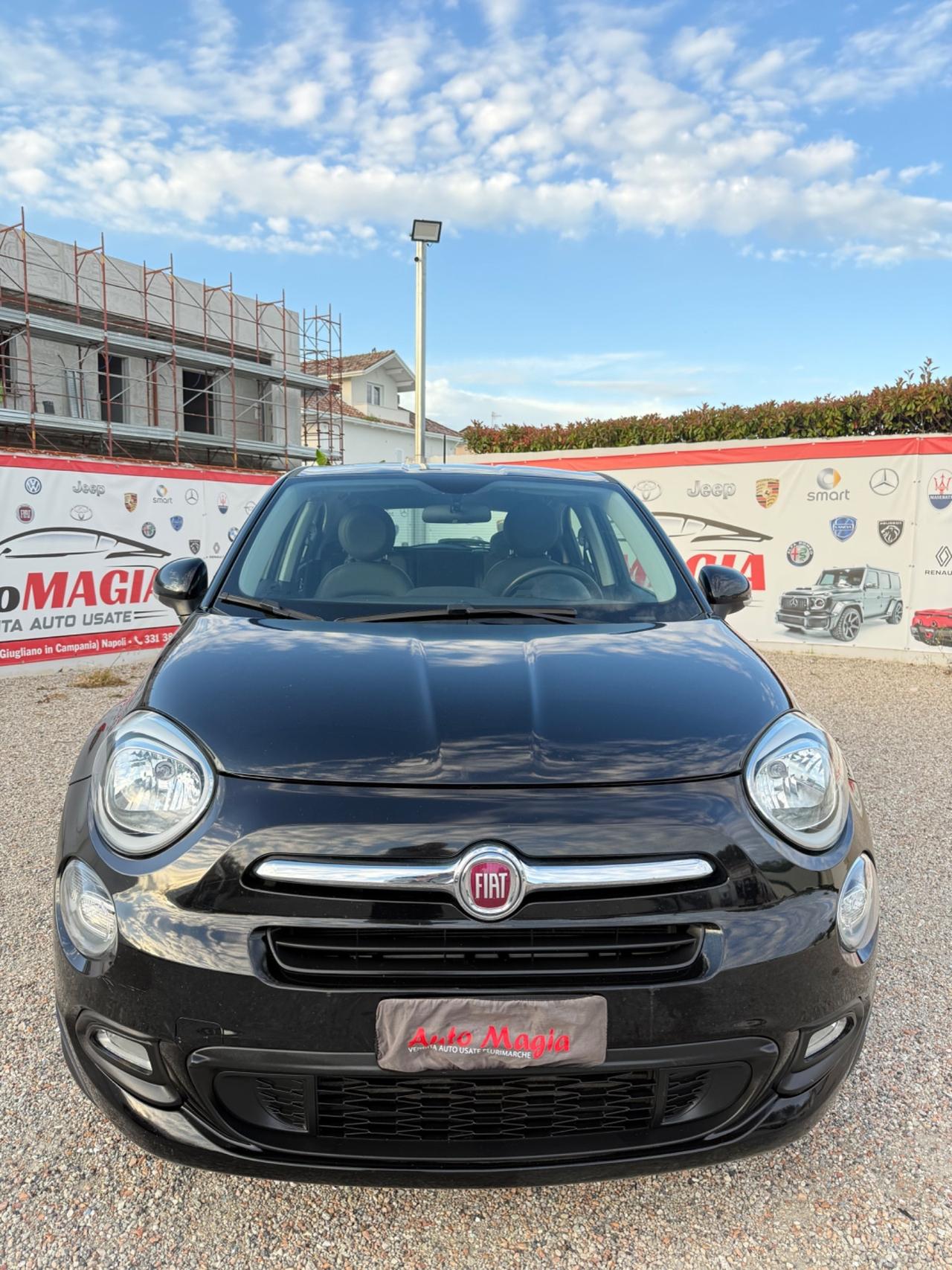 Fiat 500X 1.3 MultiJet 95 CV Pop Star