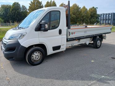 Citroen Jumper 35 BlueHDi 160 PLM Cassonato PREZZO IVA