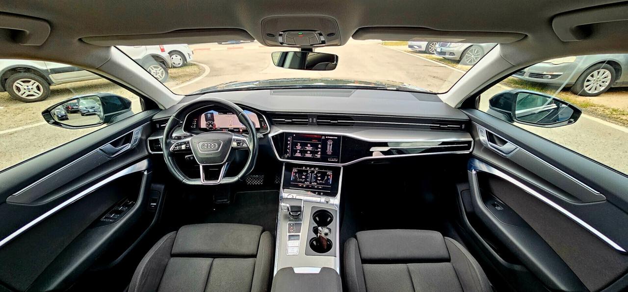 Audi A6 40 2.0 TDI S tronic Business