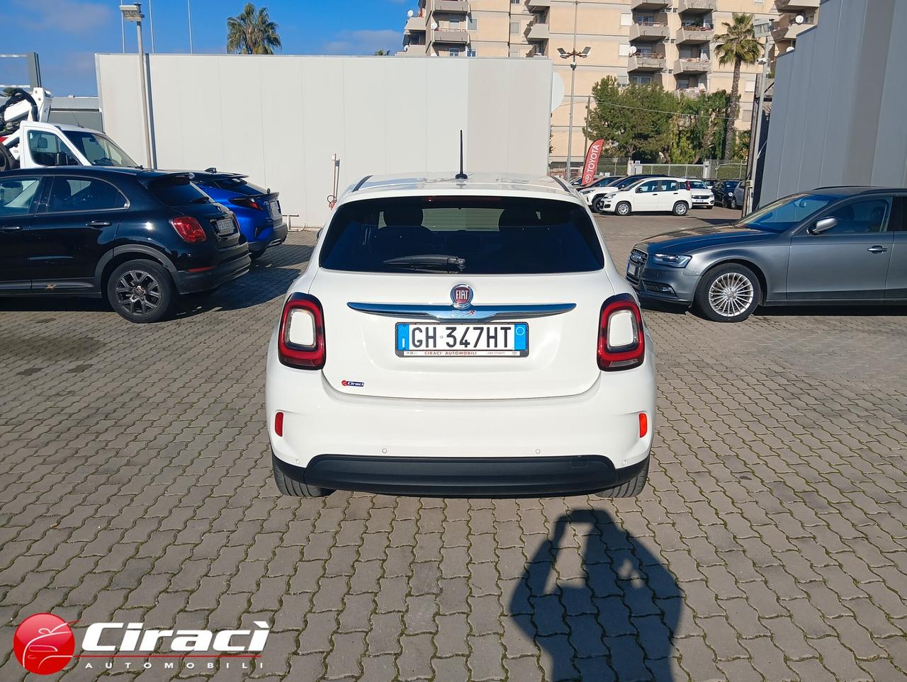 Fiat 500X 1.3 MultiJet 95 CV Connect