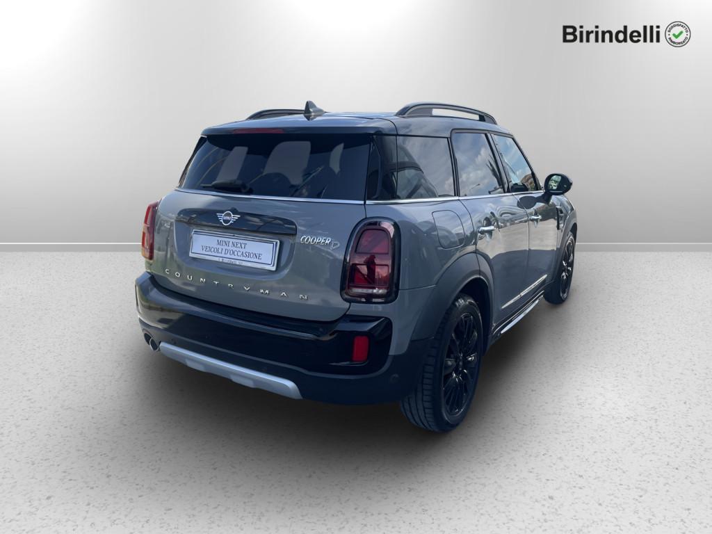 MINI Mini Countrym.(F60) - Mini 2.0 Cooper D Baker Street Countryman