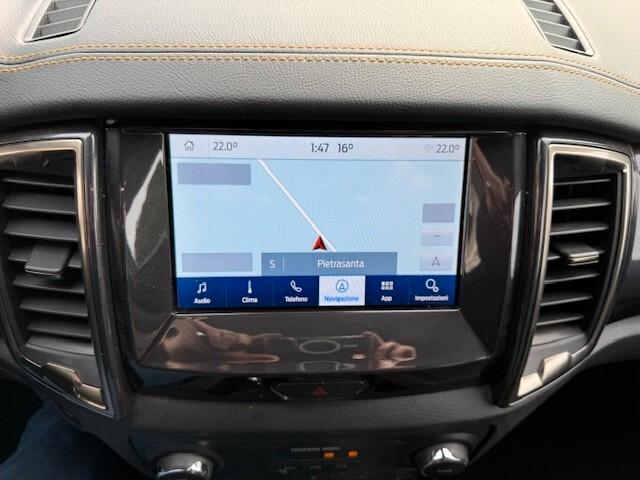 Ford Ranger 2.0 ECOBLUE aut. DC Wildtrak 5 posti