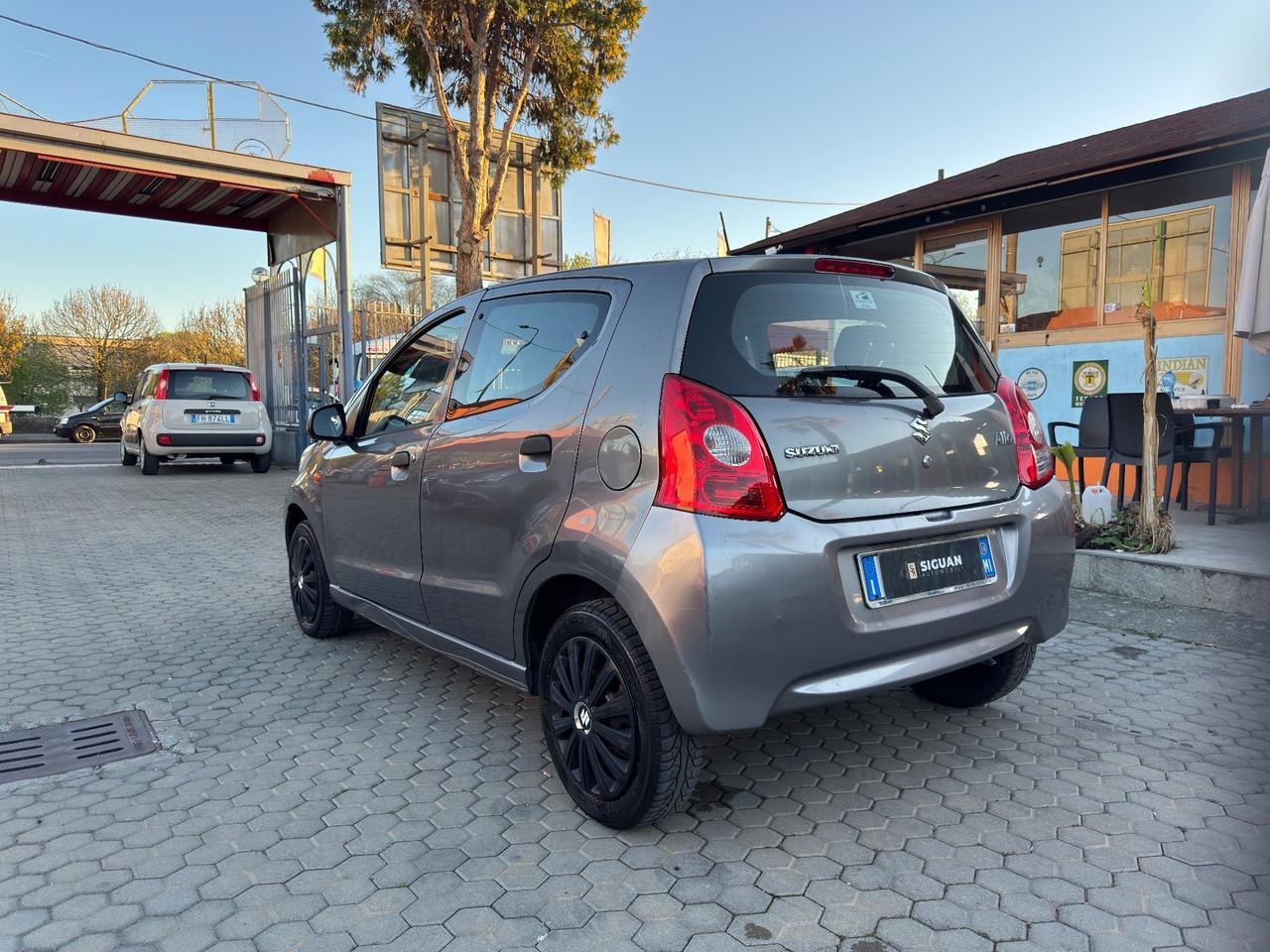 Suzuki Alto 1.0 VVT ADATTA A NEOPATENTATI