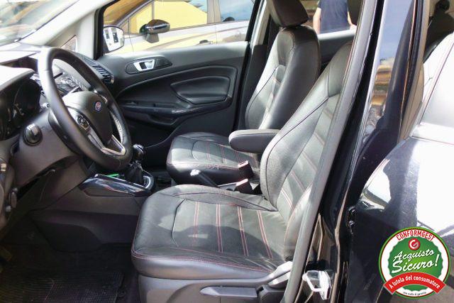 FORD EcoSport 1.5 TDCi 90 CV Titanium