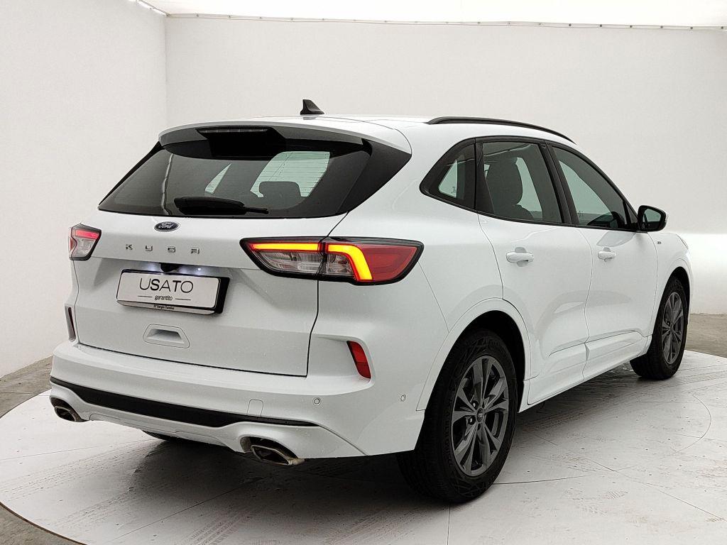 FORD Kuga 3ª serie - Kuga 1.5 EcoBlue 120 CV aut. 2WD ST-Line