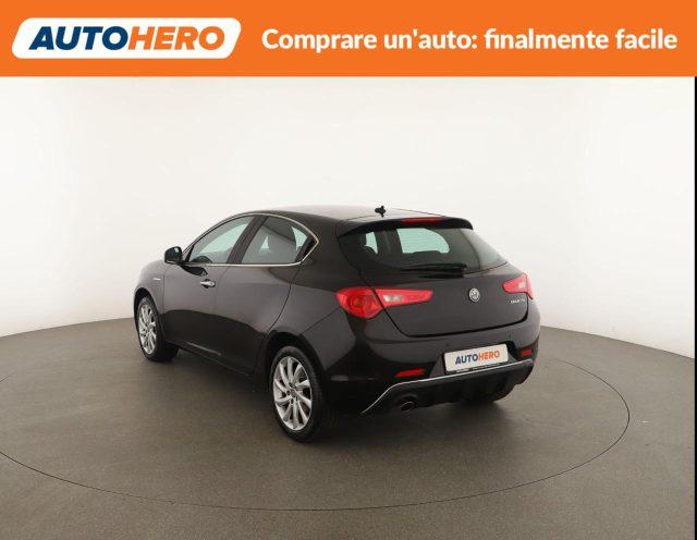 ALFA ROMEO Giulietta 1.6 JTDm 120 CV Super