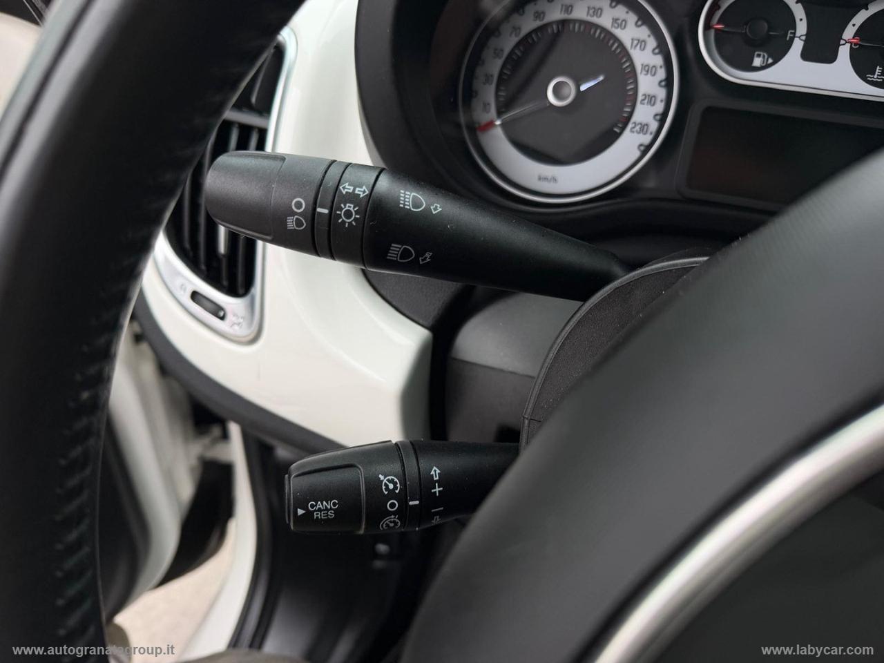 FIAT 500L 1.3 MJT 95 CV Lounge NAVI+RETRO