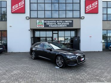 Audi A6 Avant 40 2.0 TDI quattro ultra S tronic