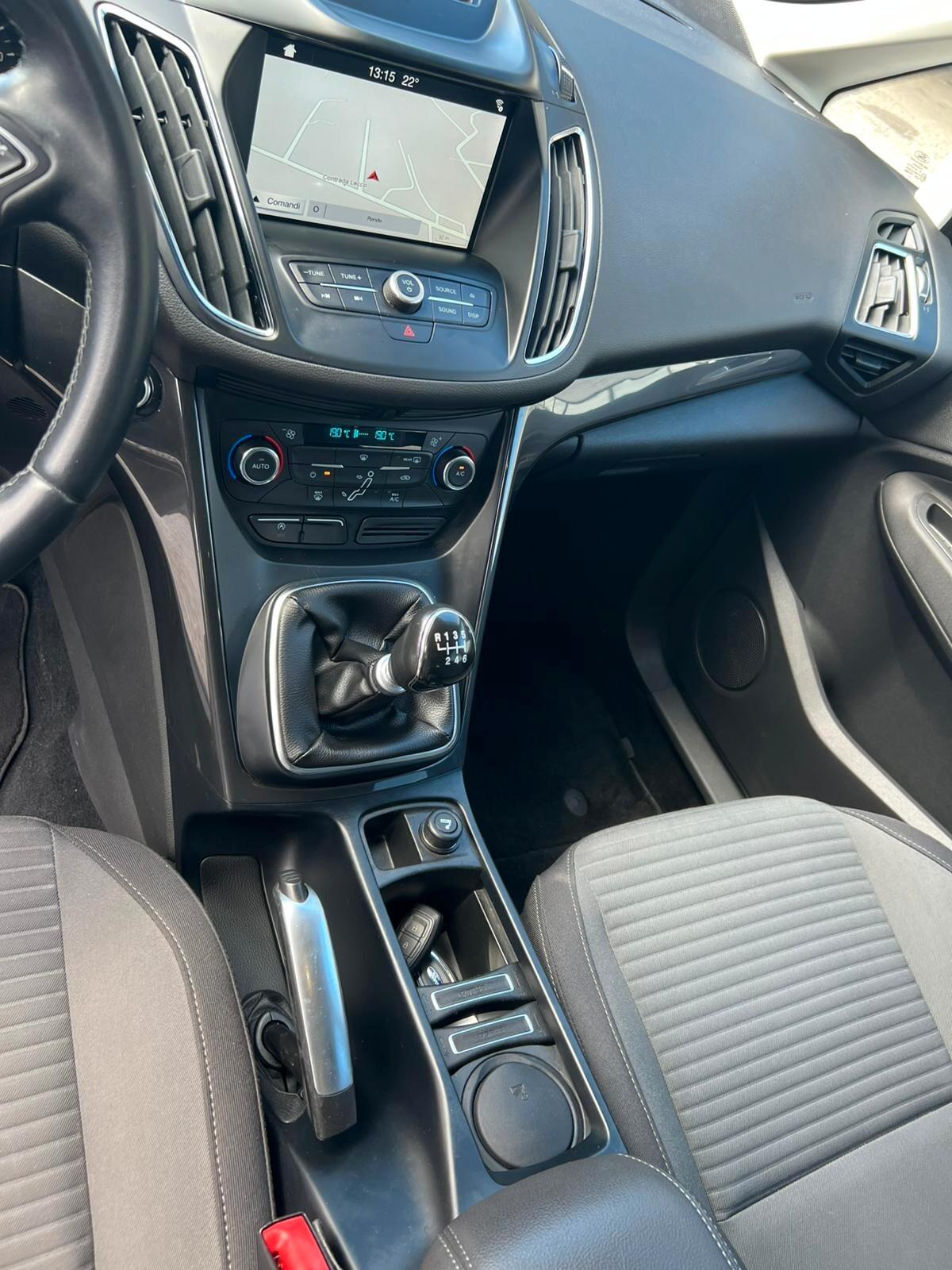 Ford C-Max 1.0 EcoBoost 125CV Start&Stop Titanium