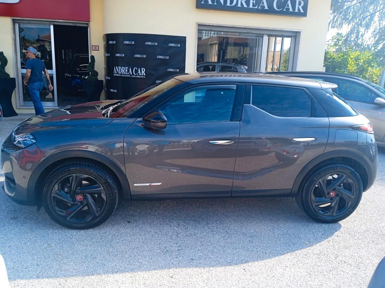 Ds DS3 DS 3 Crossback PureTech 130 aut. Performance Line