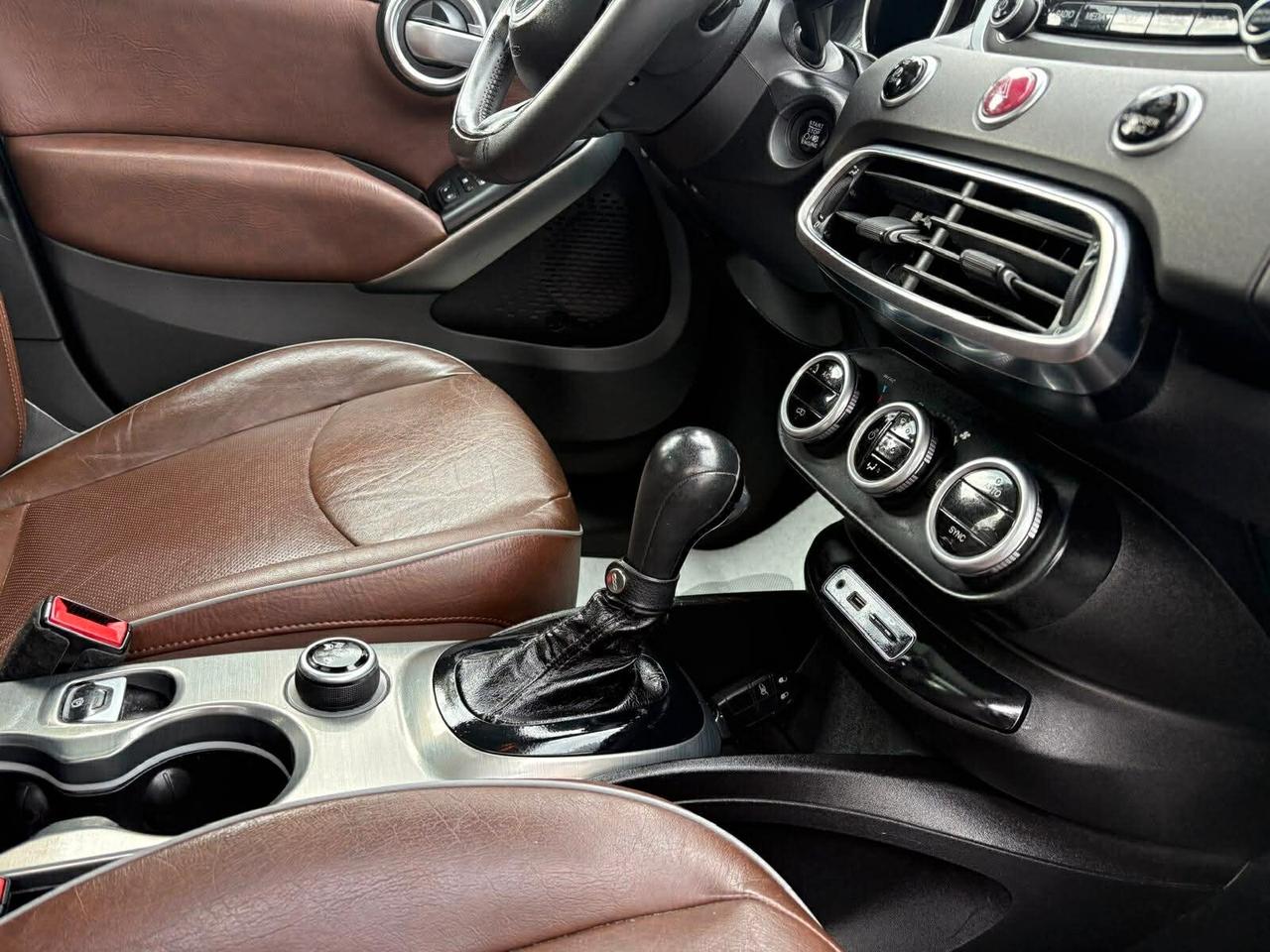 Fiat 500X 2.0 MultiJet 140 CV AT9 4x4 Cross Plus