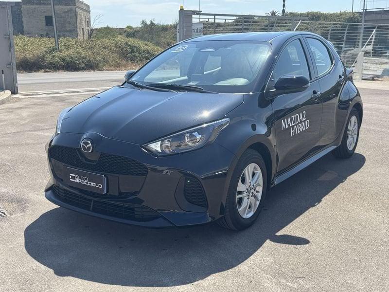 Mazda Mazda2 Hybrid Full Hybrid Electric 1.5 VVT Centre-Line