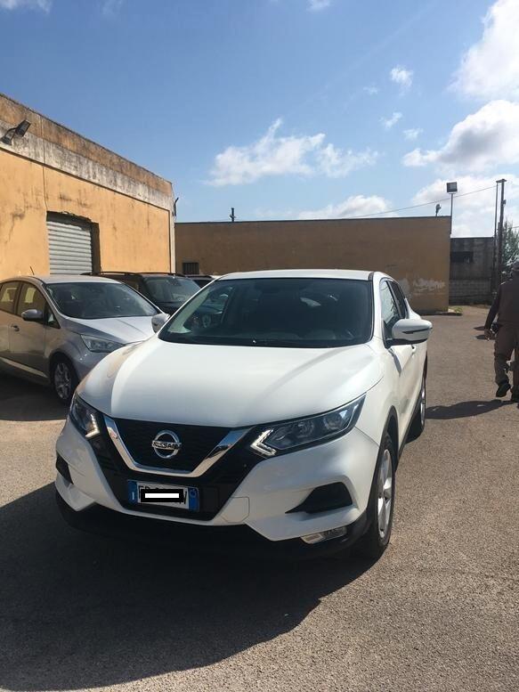 Nissan Qashqai 1.6 dCi 2WD Business