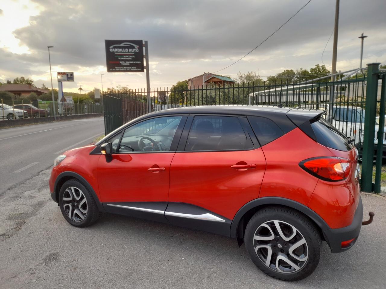 Renault Captur 1.5 dCi 8V 90 CV Start&Stop Life