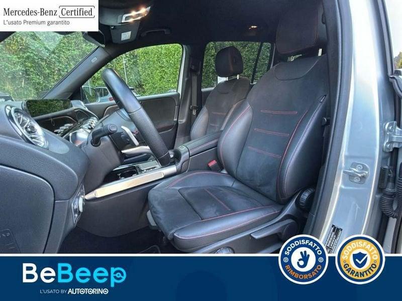 Mercedes-Benz GLB Classe 220 D PREMIUM EASY TECH 4MATIC AUTO 7P.TI