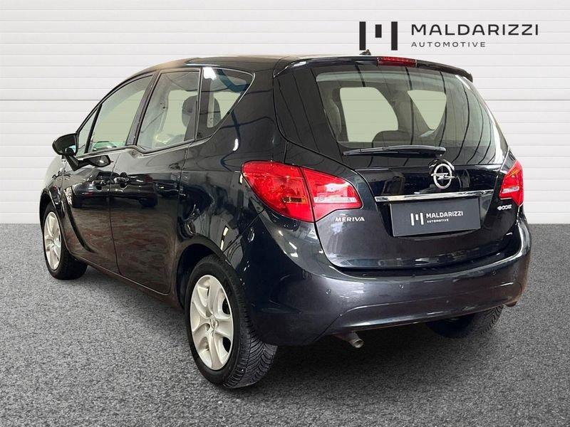 Opel Meriva II 2014 1.4 t Advance (elective) Gpl-tech 120cv