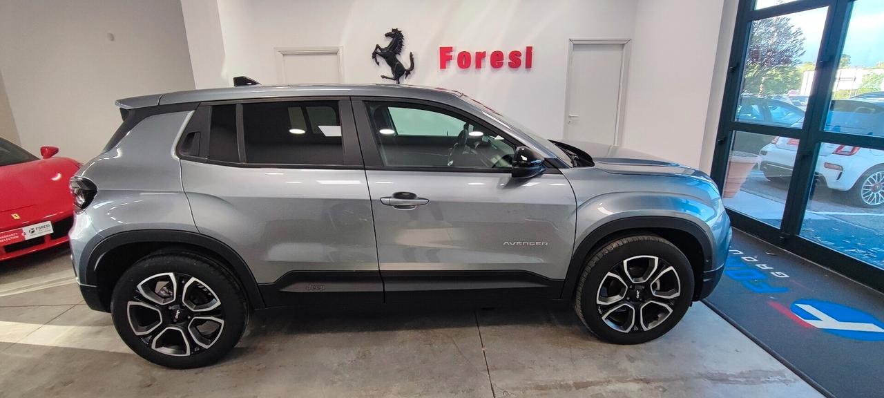 Jeep Avenger 1.2 Turbo 100 CV Summit