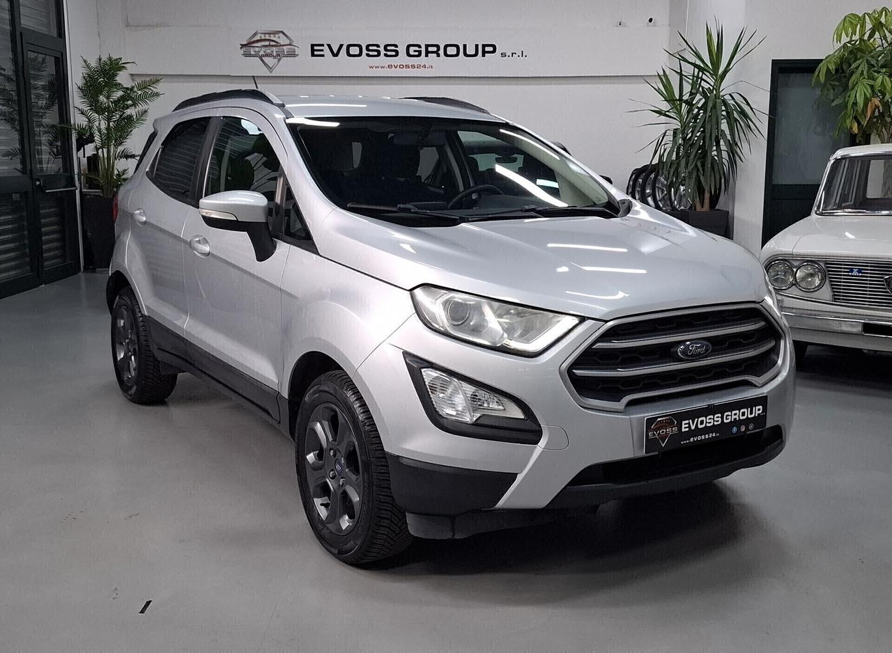 Ford EcoSport 1.0 Ecoboost Business 125cv