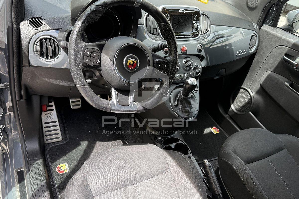 ABARTH 595 1.4 Turbo T-Jet 145 CV