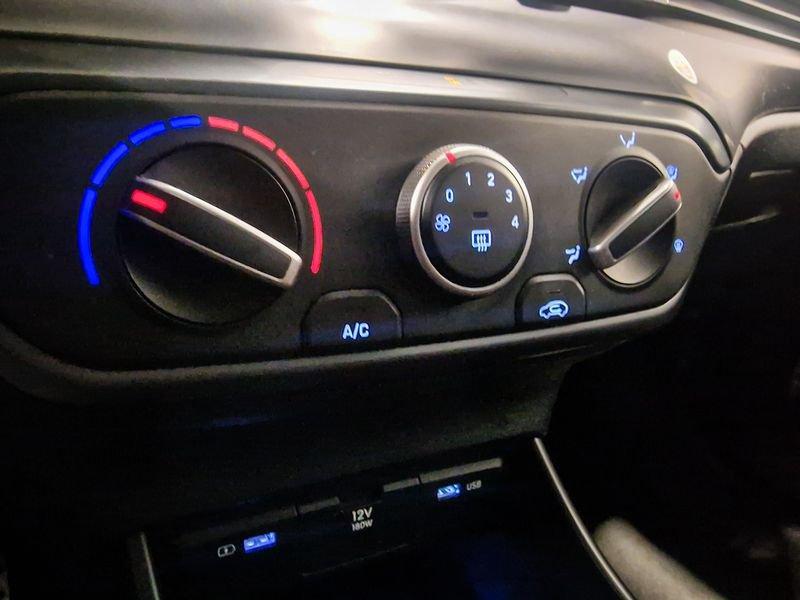 Hyundai Bayon 1.2 MPI XLine