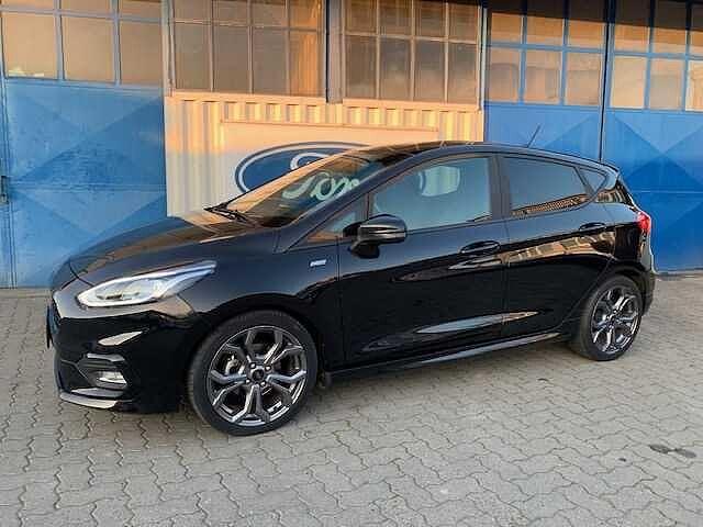 Ford Fiesta 1.0 Ecoboost Hybrid 125 CV 5 porte ST-Line