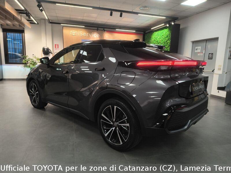 Toyota C-HR C-HR 2.0 HV Lounge