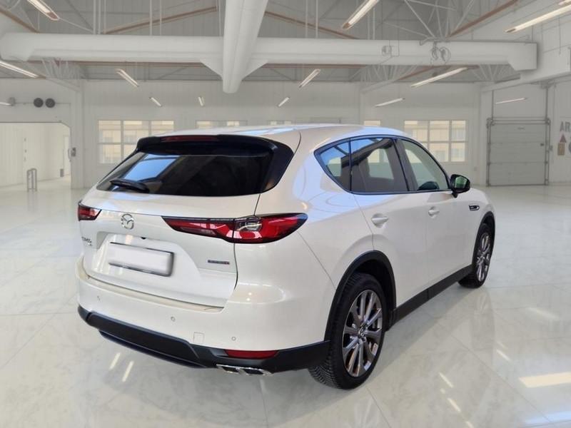 MAZDA CX-60 3.3L E-SKYACTIV MHEV EXCLUSIVE-LINE AWD AUTO SUV