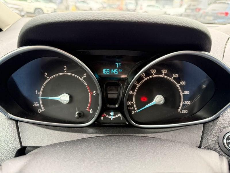 Ford B-Max B-Max 1.6 TDCi 95 CV Titanium