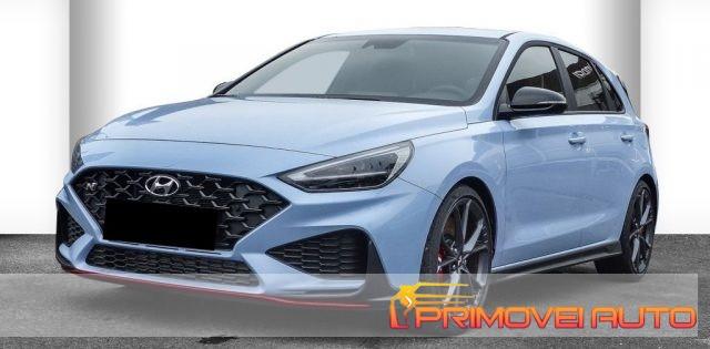 HYUNDAI i30 2.0 T-GDI 280 CV 5 porte N Performance