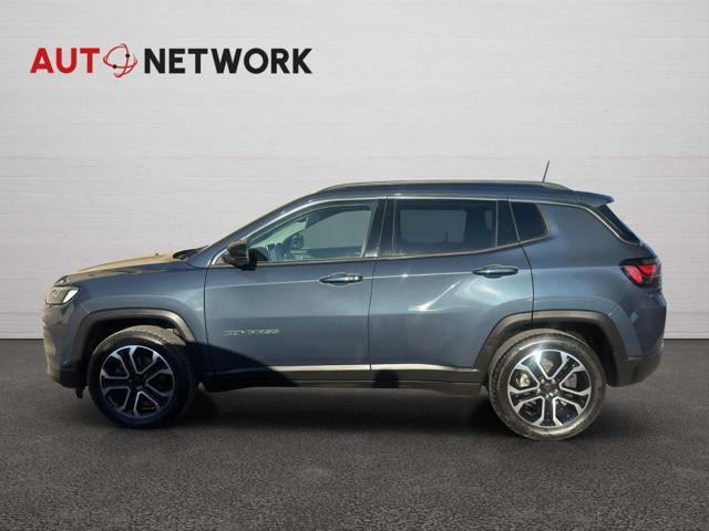 JEEP Compass 1.5 Turbo T4 130 CV MHEV 2WD Limited