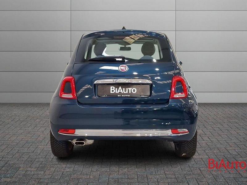FIAT 500 500 1.2 Lounge 69cv