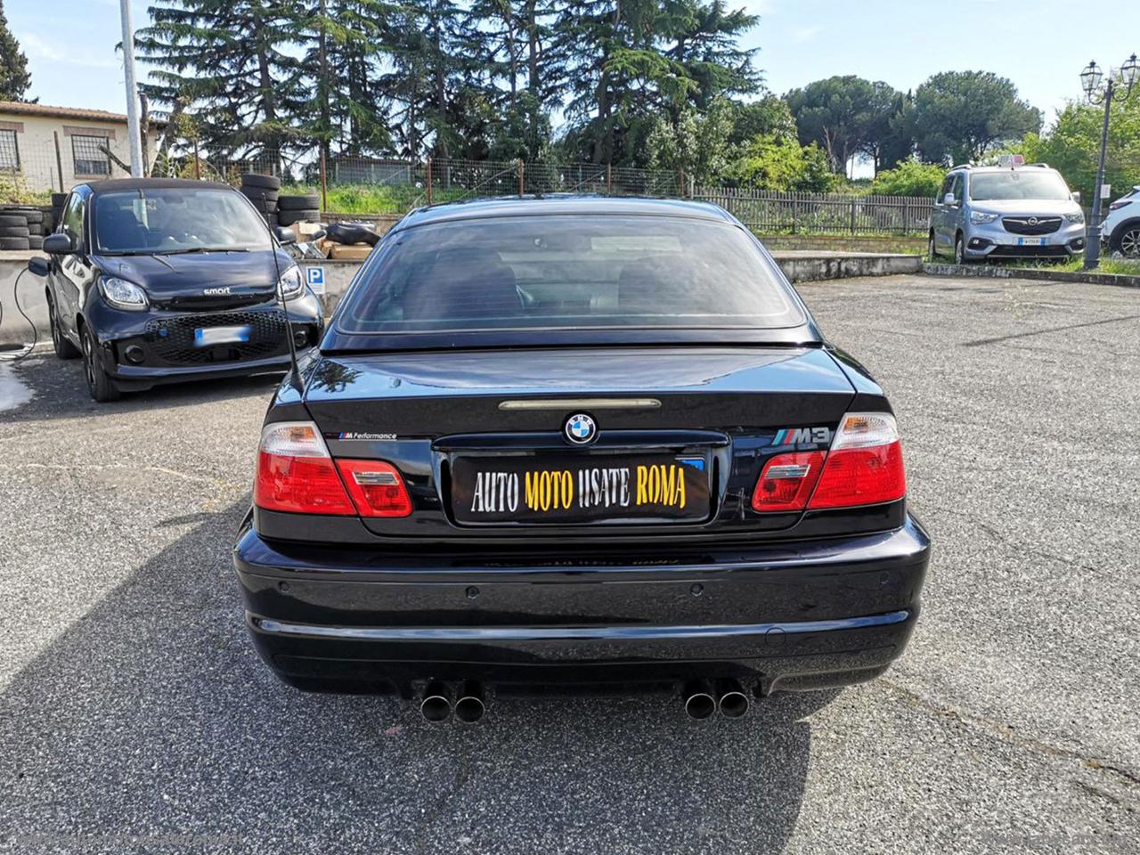 BMW M3 Coupé RATE AUTO MOTO SCOOTER