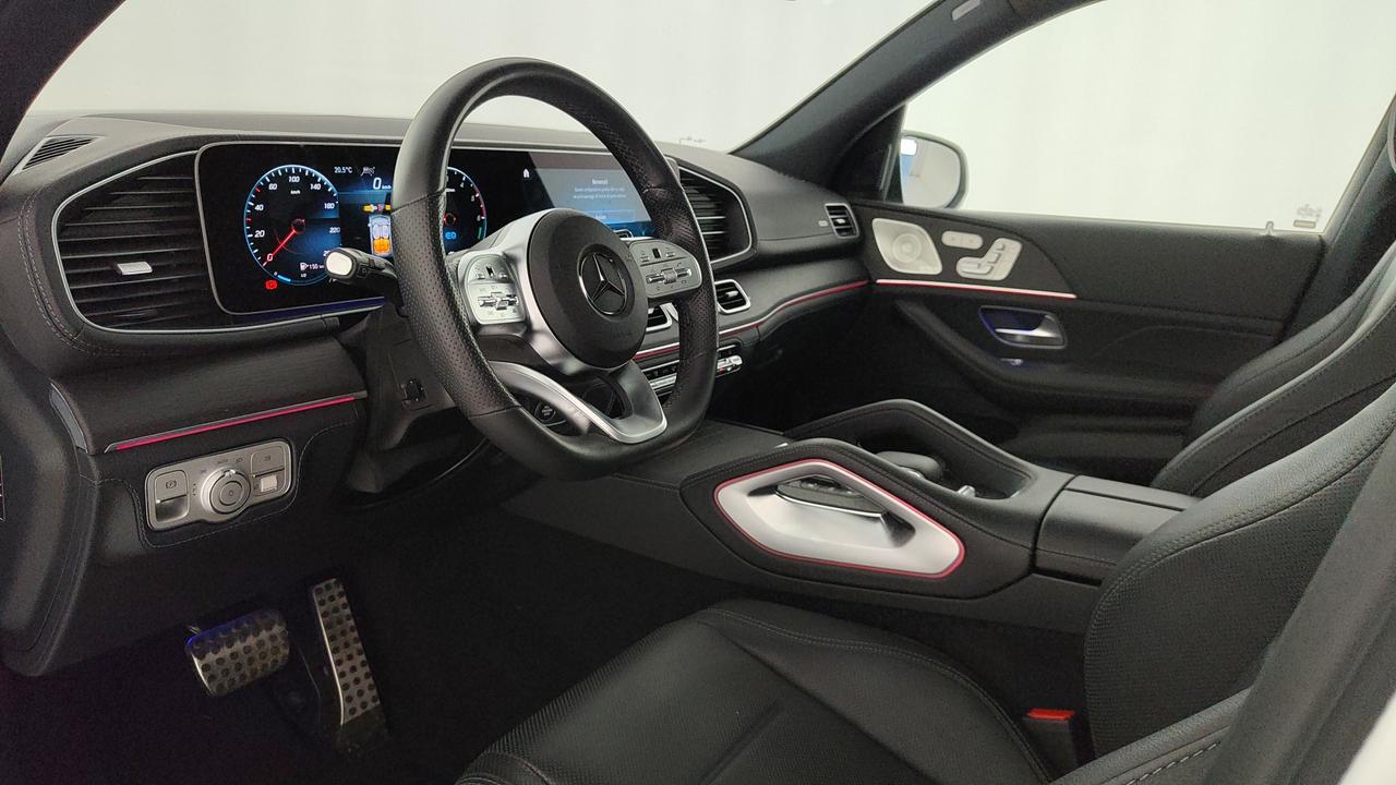 Mercedes-Benz GLE 350 de phev (e eq-power) Premium Plus 4matic auto